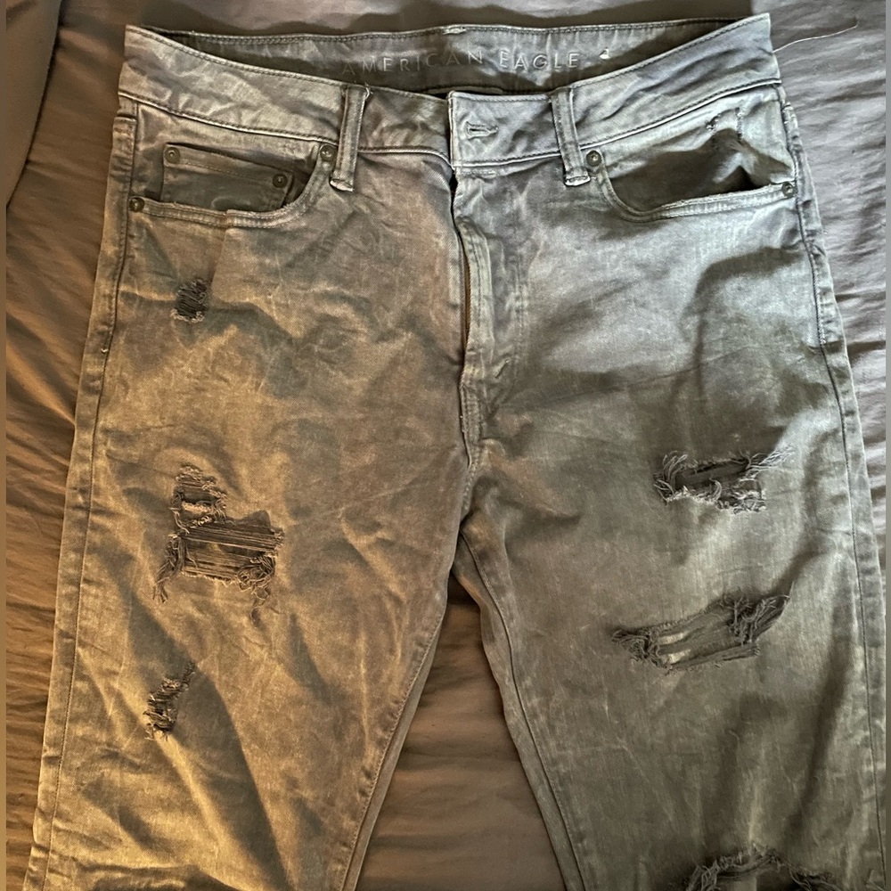 American Eagle Airflex Size 33x32 Jeans